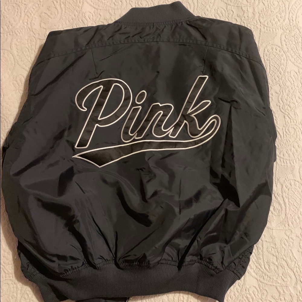 Bomb Jacket- Pink - Picture 2 of 2